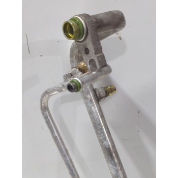 Recambio de tubos aire acondicionado para land rover freelander i (l314) 2.0 td4 4x4 referencia OEM IAM JUE000710  