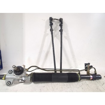 Recambio de cremallera direccion para land rover freelander i (l314) 2.0 td4 4x4 referencia OEM IAM A0002367  