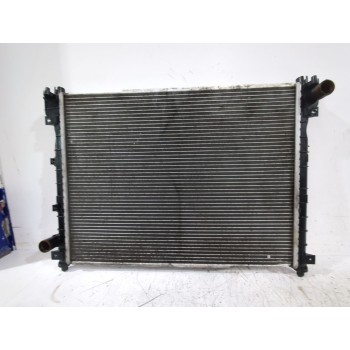 Recambio de radiador agua para land rover freelander i (l314) 2.0 td4 4x4 referencia OEM IAM PCC500130  