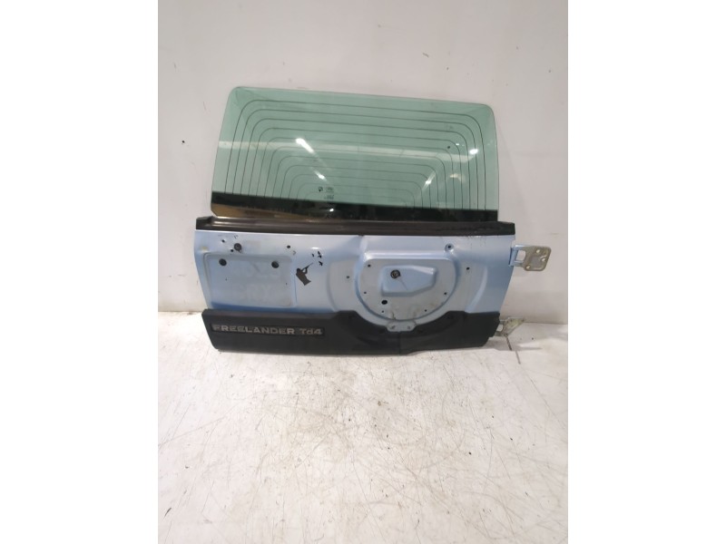 Recambio de porton trasero para land rover freelander i (l314) 2.0 td4 4x4 referencia OEM IAM BIC490010  