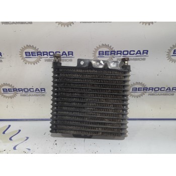 Recambio de radiador aceite para mitsubishi montero (l040) 2.5 turbodiesel referencia OEM IAM 0241003260  