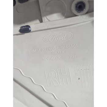 Recambio de guarnecido puerta trasera derecha para ford focus ii sedán (db_, fch, dh) 1.6 tdci referencia OEM IAM 4M51A27406E  