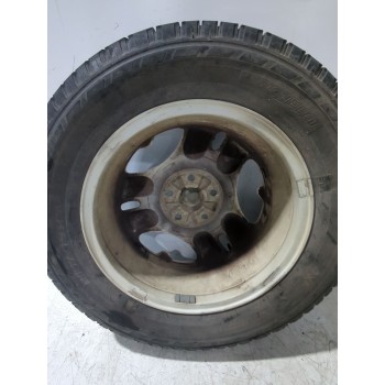 Recambio de rueda repuesto para land rover freelander i (l314) 2.0 td4 4x4 referencia OEM IAM RRC002910XXX  