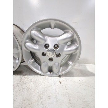 Recambio de juego llantas para land rover freelander i (l314) 2.0 td4 4x4 referencia OEM IAM RRC002910XXX  