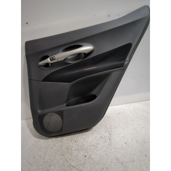 Recambio de guarnecido puerta trasera derecha para toyota auris (_e15_) 1.6 (zre151_) referencia OEM IAM 67787X1F00  