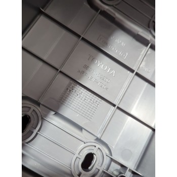 Recambio de consola central para toyota auris (_e15_) 1.6 (zre151_) referencia OEM IAM 5891002050B0  