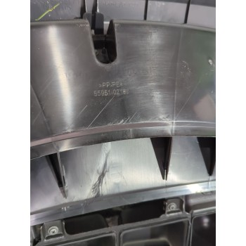 Recambio de salpicadero para toyota auris (_e15_) 1.6 (zre151_) referencia OEM IAM 5595102150  