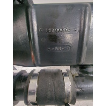 Recambio de tubo intercooler para land rover freelander i (l314) 2.0 td4 4x4 referencia OEM IAM PHD000170  