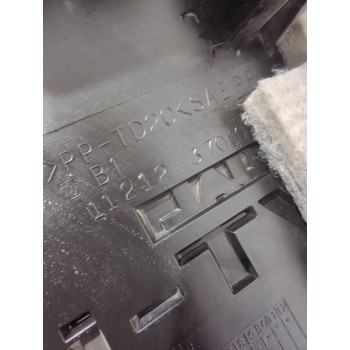 Recambio de cubierta motor para toyota auris (_e15_) 1.6 (zre151_) referencia OEM IAM 1121237010  