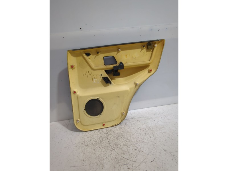 Recambio de guarnecido puerta trasera izquierda para land rover freelander i (l314) 2.0 td4 4x4 referencia OEM IAM CB4004MY5DR  