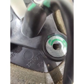 Recambio de retrovisor derecho para toyota auris (_e15_) 1.6 (zre151_) referencia OEM IAM 3201301  