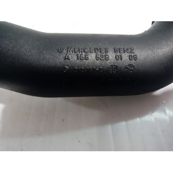 Recambio de tubo intercooler para mercedes-benz clase a (w168) 170 cdi (168.009) referencia OEM IAM 1685280182 / A1685280108  