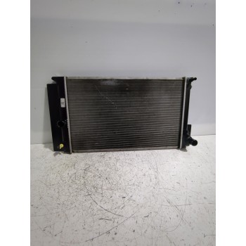Recambio de radiador agua para toyota auris (_e15_) 1.6 (zre151_) referencia OEM IAM CZ42213365121R  