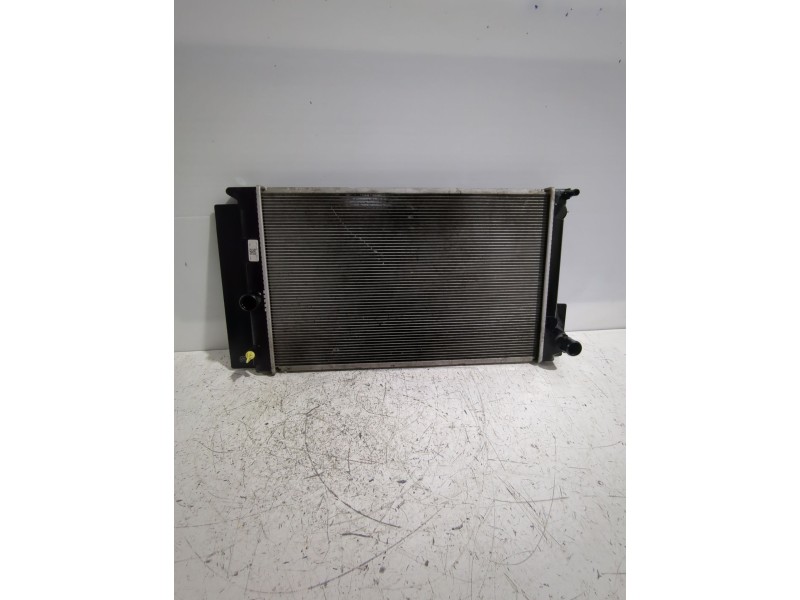 Recambio de radiador agua para toyota auris (_e15_) 1.6 (zre151_) referencia OEM IAM CZ42213365121R  