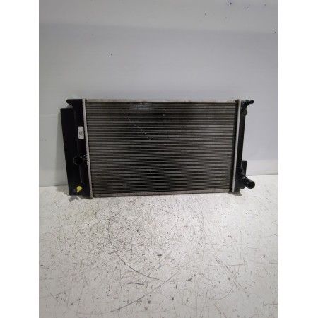 Recambio de radiador agua para toyota auris (_e15_) 1.6 (zre151_) referencia OEM IAM CZ42213365121R  