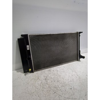 Recambio de radiador agua para toyota auris (_e15_) 1.6 (zre151_) referencia OEM IAM CZ42213365121R  