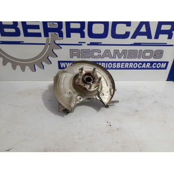 Recambio de mangueta trasera izquierda para jaguar xe 2.0 diesel cat referencia OEM IAM GX735A971  