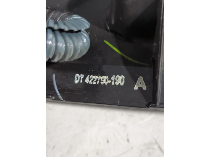 Recambio de electroventilador para toyota auris (_e15_) 1.6 (zre151_) referencia OEM IAM DT422750190  