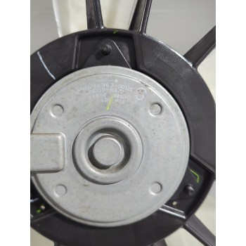 Recambio de electroventilador para toyota auris (_e15_) 1.6 (zre151_) referencia OEM IAM DT422750190  