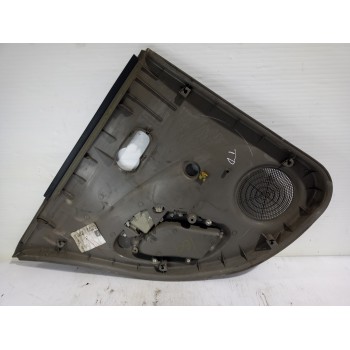 Recambio de guarnecido puerta trasera derecha para nissan micra (k12e) acenta referencia OEM IAM 82900AX100  