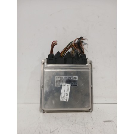 Recambio de centralita motor uce para land rover freelander i (l314) 2.0 td4 4x4 referencia OEM IAM 0281010811  