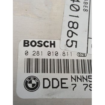Recambio de centralita motor uce para land rover freelander i (l314) 2.0 td4 4x4 referencia OEM IAM 0281010811  