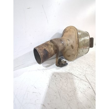 Recambio de catalizador para land rover freelander i (l314) 2.0 td4 4x4 referencia OEM IAM WAG103640  