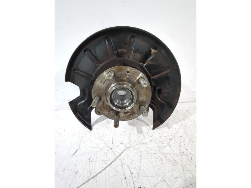 Recambio de mangueta delantera derecha para land rover freelander i (l314) 2.0 td4 4x4 referencia OEM IAM RUB101502  