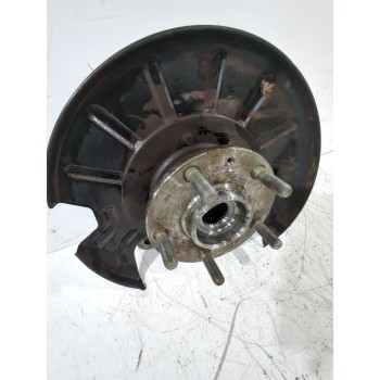 Recambio de mangueta delantera derecha para land rover freelander i (l314) 2.0 td4 4x4 referencia OEM IAM RUB101502  