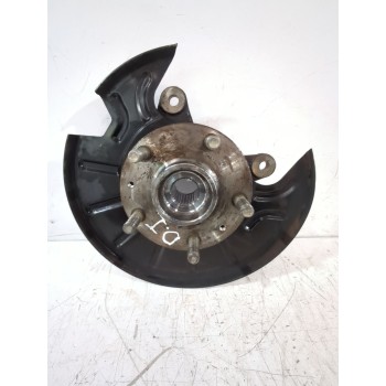 Recambio de mangueta delantera izquierda para land rover freelander i (l314) 2.0 td4 4x4 referencia OEM IAM RUB101512  