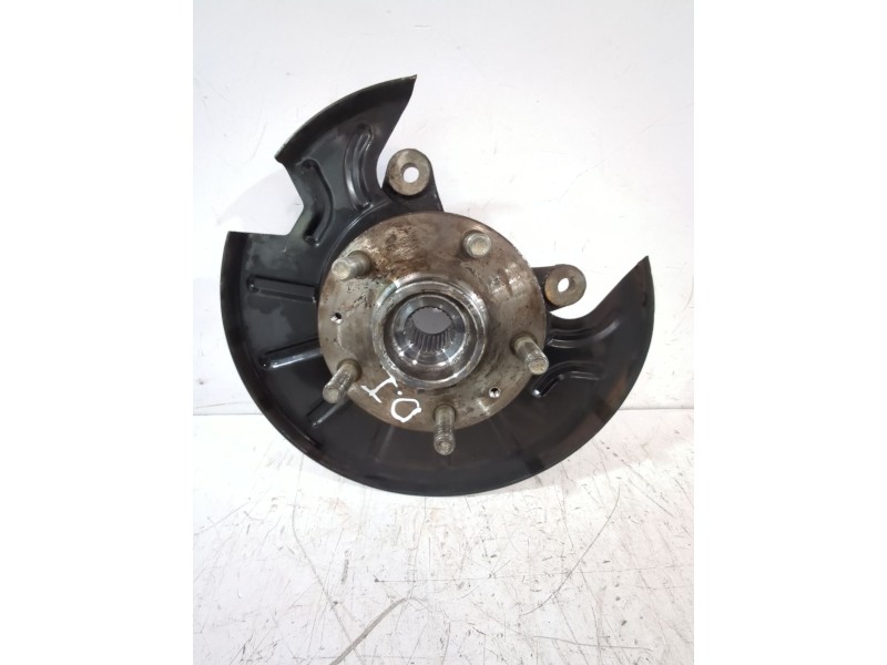 Recambio de mangueta delantera izquierda para land rover freelander i (l314) 2.0 td4 4x4 referencia OEM IAM RUB101512  