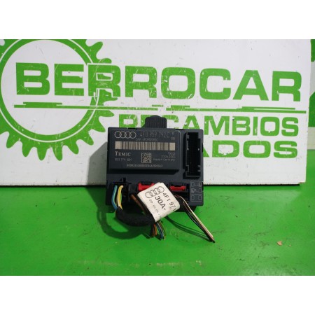 Recambio de centralita cierre para audi a6 berlina (4f2) 2.4 referencia OEM IAM 4F0959792C  