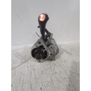 Recambio de motor arranque para land rover freelander i (l314) 2.0 td4 4x4 referencia OEM IAM NAD101500  