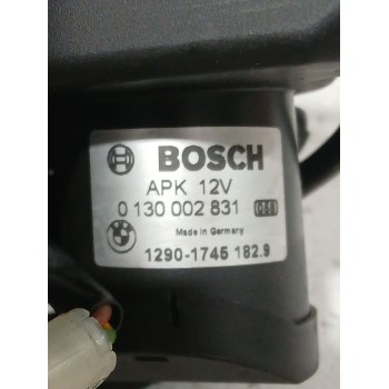 Recambio de electroventilador para land rover freelander i (l314) 2.0 td4 4x4 referencia OEM IAM 0130002831  