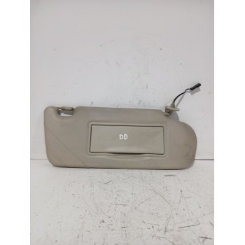 Recambio de parasol derecho para land rover freelander i (l314) 2.0 td4 4x4 referencia OEM IAM AWR4897LUM  