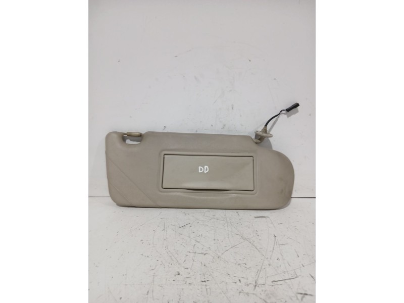 Recambio de parasol derecho para land rover freelander i (l314) 2.0 td4 4x4 referencia OEM IAM AWR4897LUM  