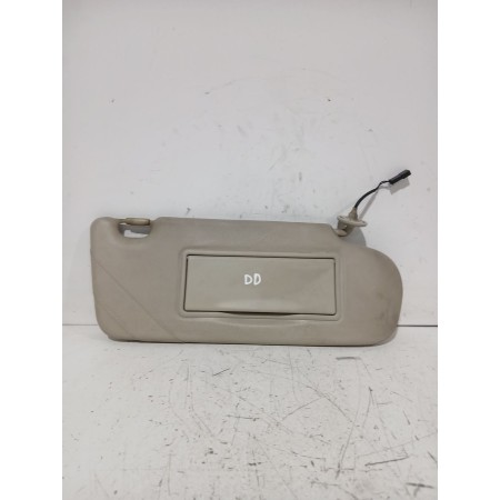 Recambio de parasol derecho para land rover freelander i (l314) 2.0 td4 4x4 referencia OEM IAM AWR4897LUM  