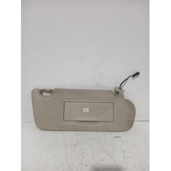 Recambio de parasol derecho para land rover freelander i (l314) 2.0 td4 4x4 referencia OEM IAM AWR4897LUM  