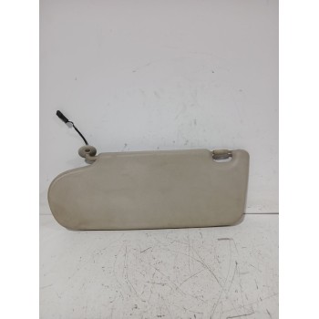 Recambio de parasol derecho para land rover freelander i (l314) 2.0 td4 4x4 referencia OEM IAM AWR4897LUM  