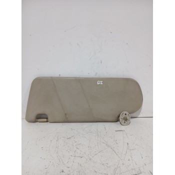 Recambio de parasol izquierdo para land rover freelander i (l314) 2.0 td4 4x4 referencia OEM IAM AWR4896LUM  