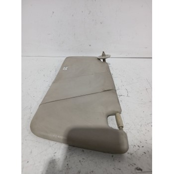 Recambio de parasol izquierdo para land rover freelander i (l314) 2.0 td4 4x4 referencia OEM IAM AWR4896LUM  