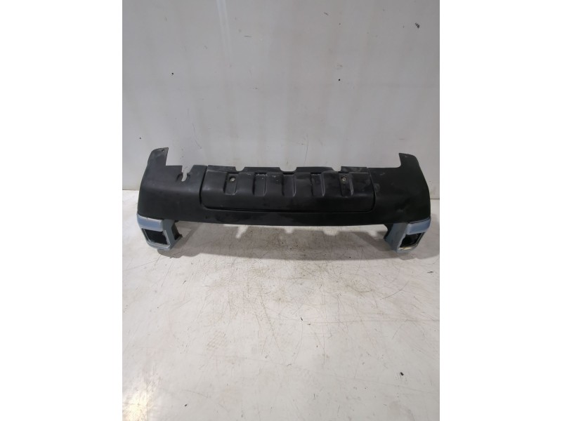 Recambio de paragolpes trasero para land rover freelander i (l314) 2.0 td4 4x4 referencia OEM IAM DQC101370LDA  