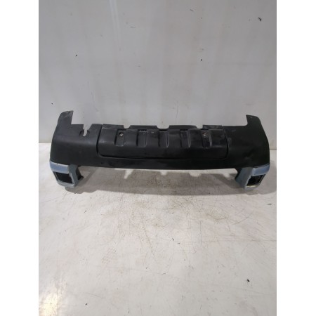 Recambio de paragolpes trasero para land rover freelander i (l314) 2.0 td4 4x4 referencia OEM IAM DQC101370LDA  