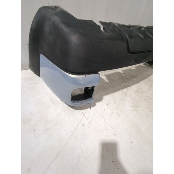 Recambio de paragolpes trasero para land rover freelander i (l314) 2.0 td4 4x4 referencia OEM IAM DQC101370LDA  