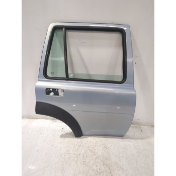 Recambio de puerta trasera derecha para land rover freelander i (l314) 2.0 td4 4x4 referencia OEM IAM BFA490160  