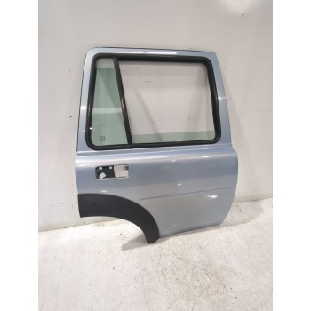 Recambio de puerta trasera derecha para land rover freelander i (l314) 2.0 td4 4x4 referencia OEM IAM BFA490160  