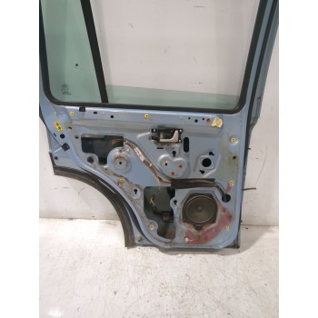 Recambio de puerta trasera izquierda para land rover freelander i (l314) 2.0 td4 4x4 referencia OEM IAM BFA490170  