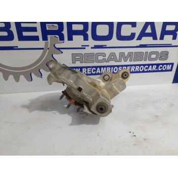 Recambio de mangueta trasera izquierda para jaguar xe 2.0 diesel cat referencia OEM IAM GX735A971  