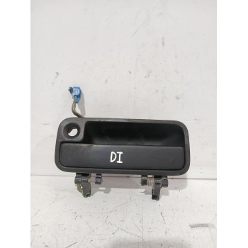 Recambio de maneta exterior delantera izquierda para land rover freelander i (l314) 2.0 td4 4x4 referencia OEM IAM CXB000310LDA 