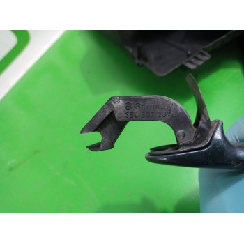 Recambio de maneta exterior delantera izquierda para volkswagen golf v berlina (1k1) 1.9 tdi referencia OEM IAM 3B0837207  